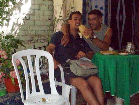 ana ou sadi9i fi ourika